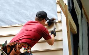 Siding for New Construction in Greensboro, NC